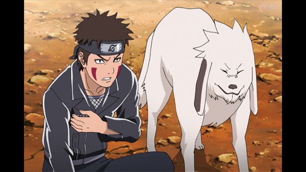 Naruto Shippuden - ESCAPAR O PERSEGUIR