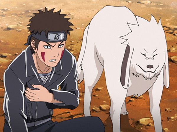 Naruto Shippuden - ESCAPAR O PERSEGUIR