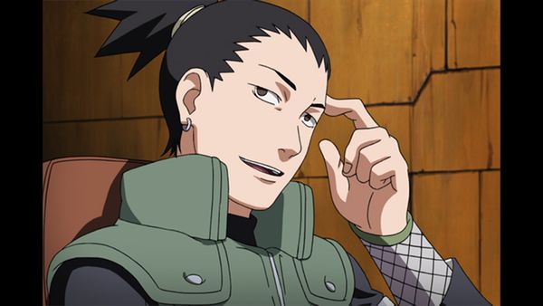 Naruto Shippuden - ALGUIEN DIGNO DE SER LÍDER