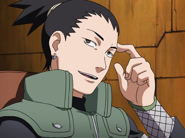 Naruto Shippuden - ALGUIEN DIGNO DE SER LÍDER