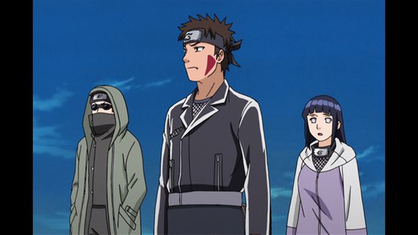 Naruto Shippuden - VALOR PARA NO RENDIRSE