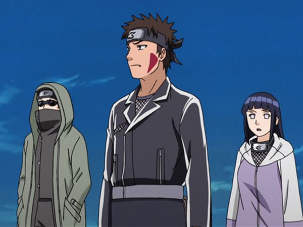 Naruto Shippuden - VALOR PARA NO RENDIRSE