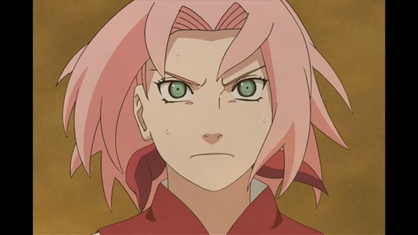 Naruto Shippuden - SUS ESPALDAS