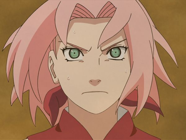 Naruto Shippuden - SUS ESPALDAS
