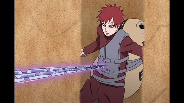 Naruto Shippuden - EL OBJETIVO ES LA BESTIA CON COLA