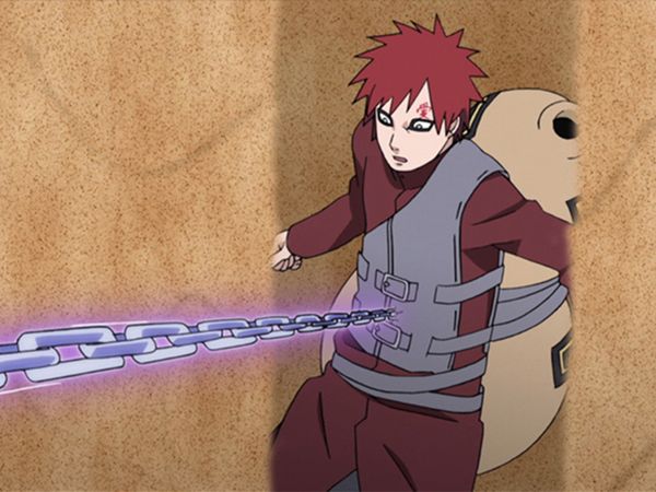 Naruto Shippuden - EL OBJETIVO ES LA BESTIA CON COLA