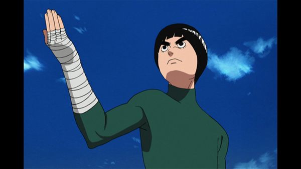 Naruto Shippuden - SOBREVIVENCIA EN EL DESIERTO DEMONIO