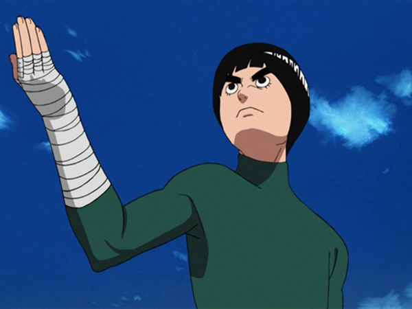Naruto Shippuden - SOBREVIVENCIA EN EL DESIERTO DEMONIO