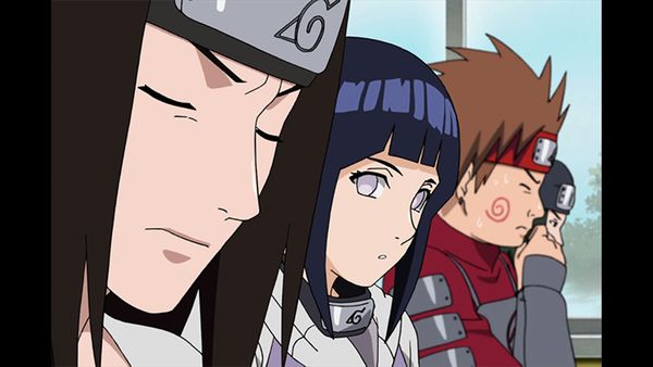 Naruto Shippuden - LAS TRES PREGUNTAS