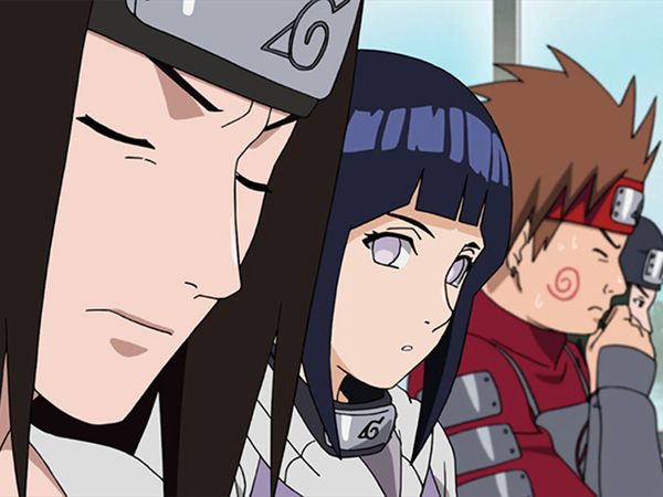 Naruto Shippuden - LAS TRES PREGUNTAS