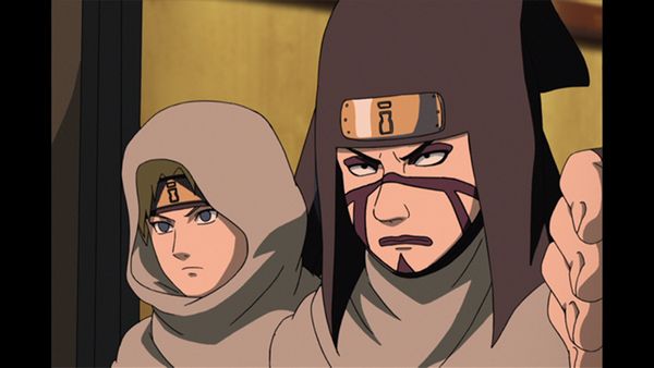 Naruto Shippuden - EL PLAN OCULTO ES PUESTO EN MARCHA