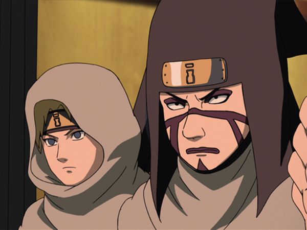 Naruto Shippuden - EL PLAN OCULTO ES PUESTO EN MARCHA