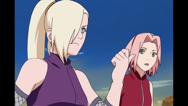 Naruto Shippuden - EL JUTSU SECRETO DEL CLAN YAMANAKA