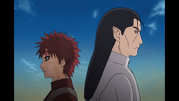 Naruto Shippuden - SENTIMIENTOS CONFIADOS AL FUTURO