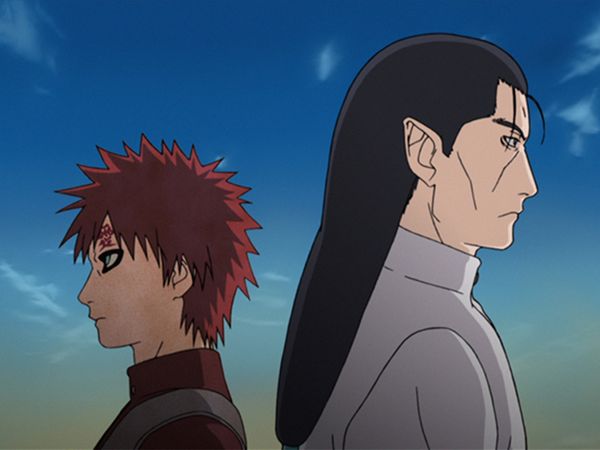 Naruto Shippuden - SENTIMIENTOS CONFIADOS AL FUTURO