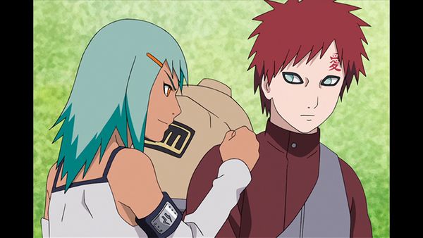 Naruto Shippuden - LA DECISIÓN DE NEJI