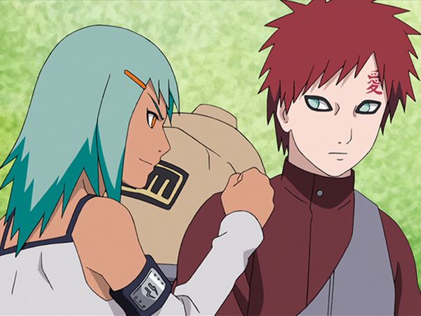 Naruto Shippuden - LA DECISIÓN DE NEJI