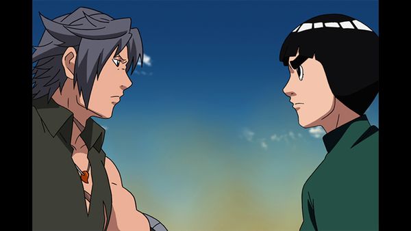 Naruto Shippuden - COMO USUARIO DE TAIJUTSU