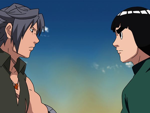 Naruto Shippuden - COMO USUARIO DE TAIJUTSU