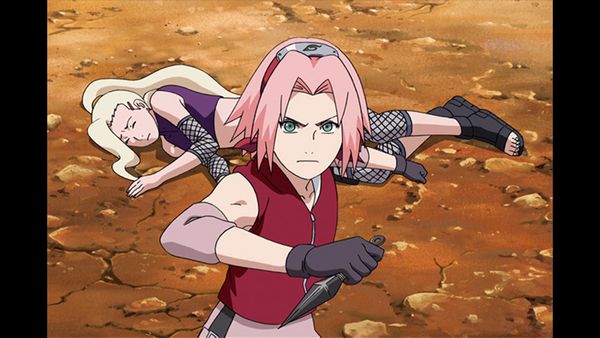 Naruto Shippuden - LA MUÑECA MALDITA