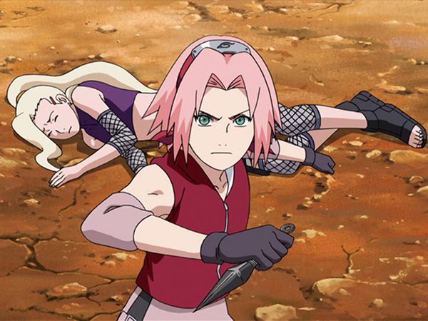 Naruto Shippuden - LA MUÑECA MALDITA