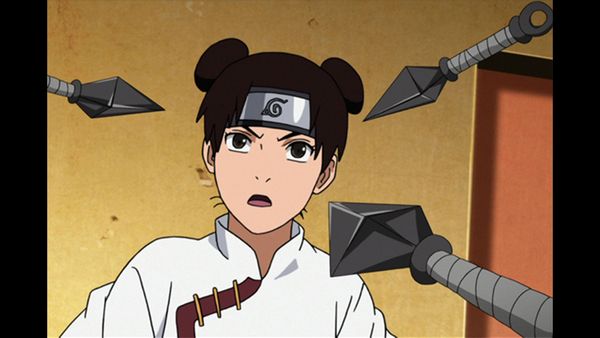 Naruto Shippuden - LA NOCHE ANTES DE LA SEGUNDA RONDA