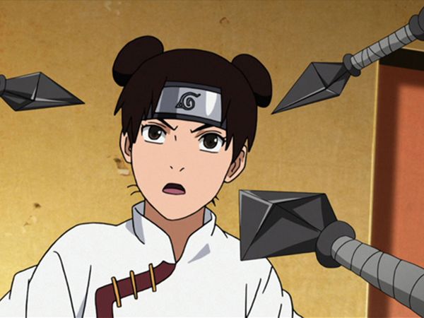 Naruto Shippuden - LA NOCHE ANTES DE LA SEGUNDA RONDA