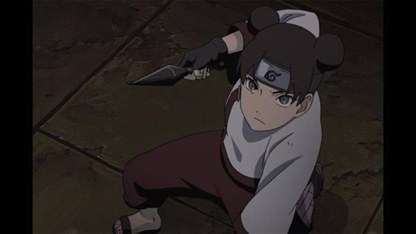 Naruto Shippuden - EL PAR APRIONADO