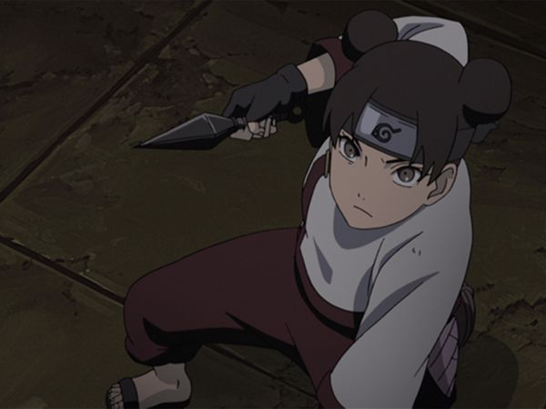 Naruto Shippuden - EL PAR APRIONADO
