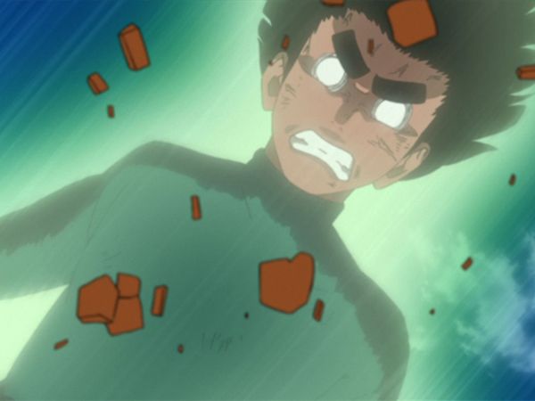 Naruto Shippuden - EL MÁS GRANDE
