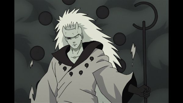 Naruto Shippuden - AL BORDE DE LA MUERTE