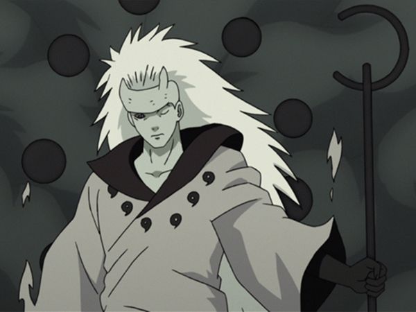 Naruto Shippuden - AL BORDE DE LA MUERTE