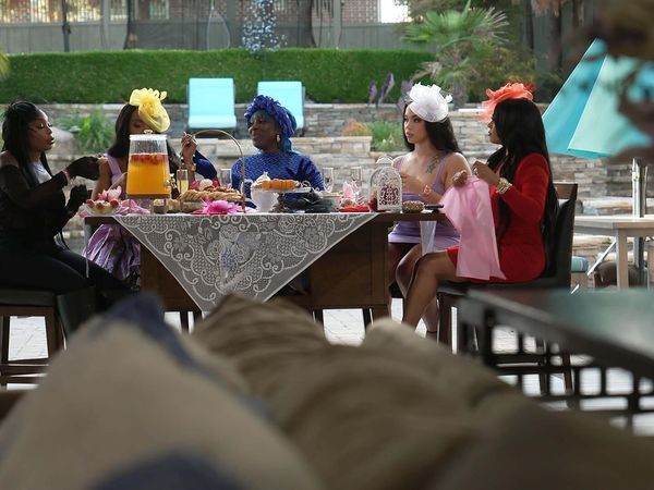 Love & Hip Hop Atlanta - BeRedd eller inte
