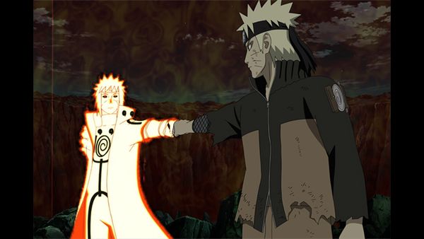 Naruto Shippuden - EL DÍA EN EL QUE NARUTO NACIÓ
