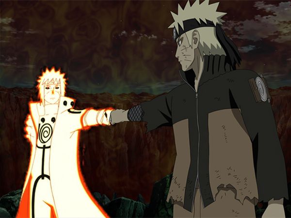Naruto Shippuden - EL DÍA EN EL QUE NARUTO NACIÓ