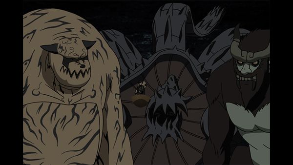 Naruto Shippuden - MI PRIMER AMIGO
