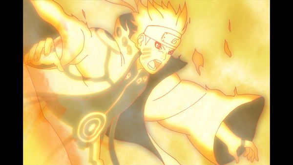 Naruto Shippuden - PERSIGUIENDO LA ESPERANZA