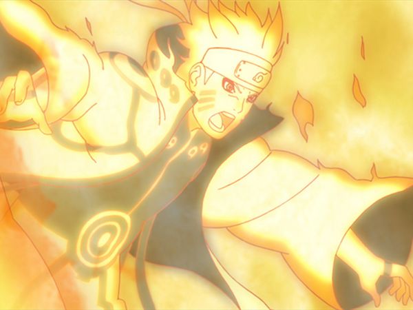 Naruto Shippuden - PERSIGUIENDO LA ESPERANZA