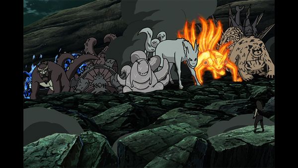 Naruto Shippuden - EL CORAZÓN ESCONDIDO