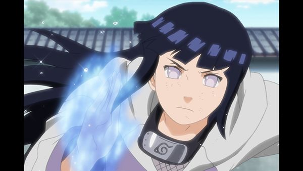 Naruto Shippuden - LA DECISIÓN DE HANABI