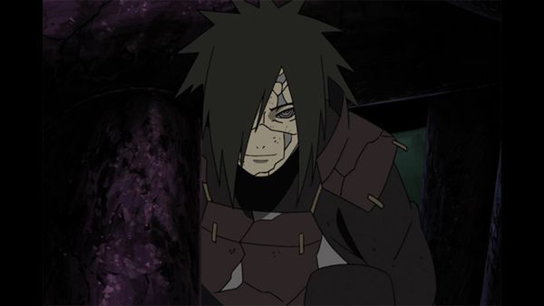 Naruto Shippuden - MADARA UCHIHA REVIVE