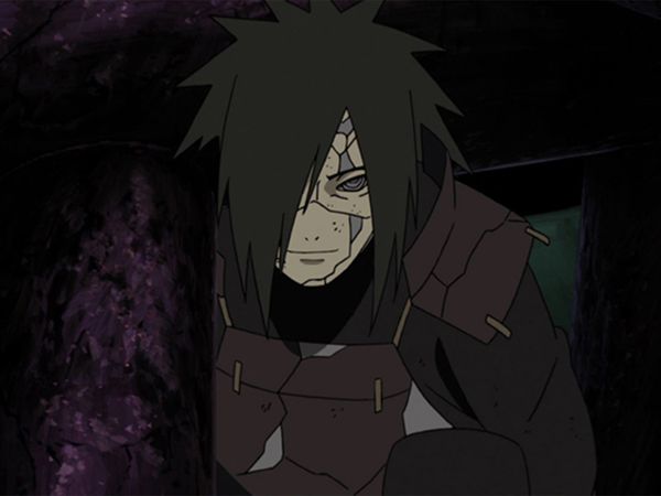Naruto Shippuden - MADARA UCHIHA REVIVE