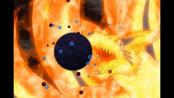 Naruto Shippuden - EL ÁRBOL DIVINO