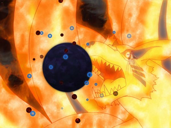 Naruto Shippuden - EL ÁRBOL DIVINO