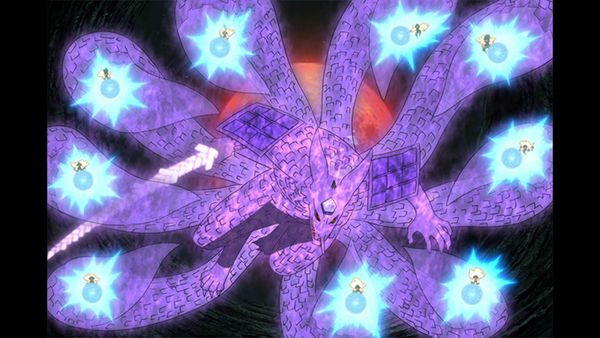 Naruto Shippuden - UN CORAZÓN LLENO DE COMPAÑEROS