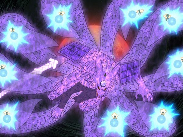Naruto Shippuden - UN CORAZÓN LLENO DE COMPAÑEROS