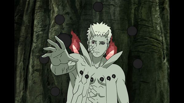 Naruto Shippuden - EL SUEÑO DE UN SHINOBI