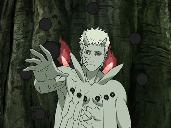 Naruto Shippuden - EL SUEÑO DE UN SHINOBI