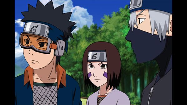 Naruto Shippuden - SIEMPRE ESTOY OBSERVÁNDOTE