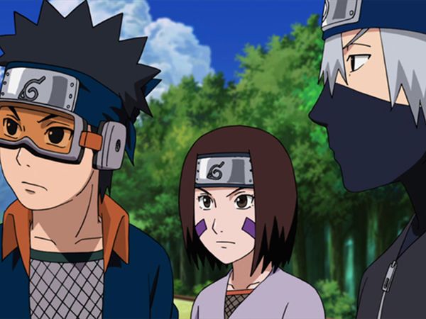 Naruto Shippuden - SIEMPRE ESTOY OBSERVÁNDOTE
